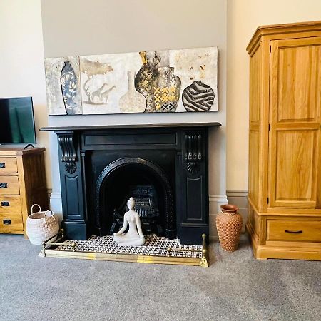 Luxury Garden Apartment Under The Castle, Dover Esterno foto