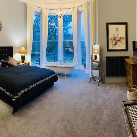 Luxury Garden Apartment Under The Castle, Dover Esterno foto