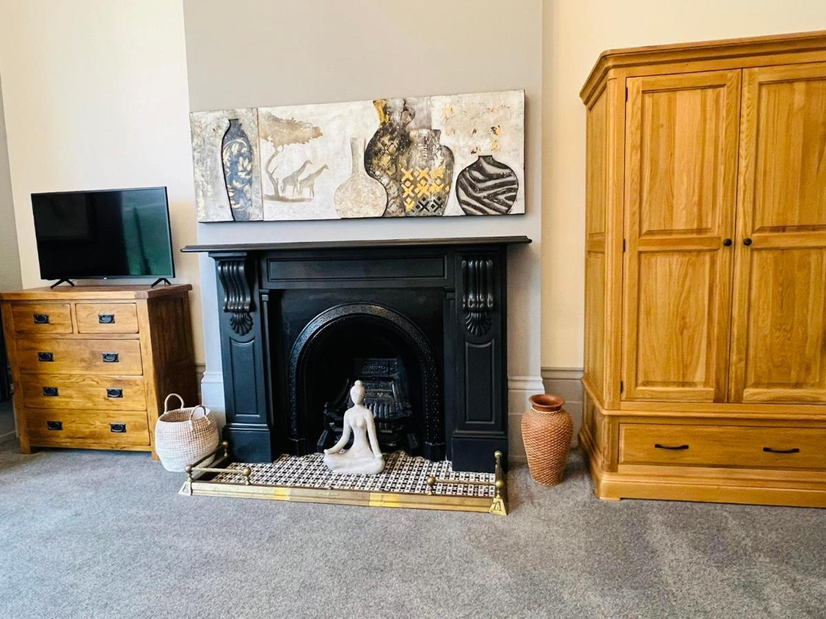 Luxury Garden Apartment Under The Castle, Dover Esterno foto