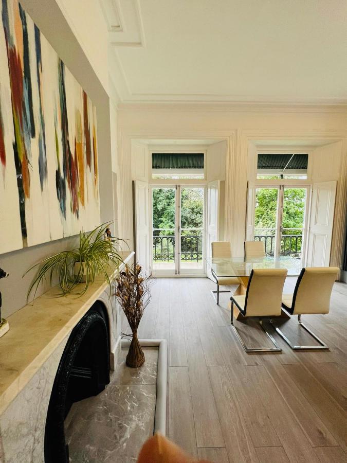 Luxury Garden Apartment Under The Castle, Dover Esterno foto