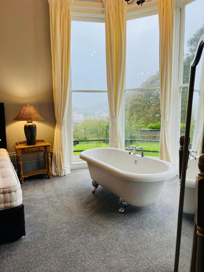 Luxury Garden Apartment Under The Castle, Dover Esterno foto