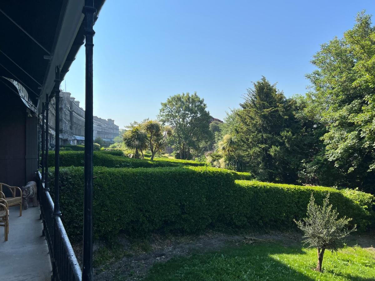 Luxury Garden Apartment Under The Castle, Dover Esterno foto