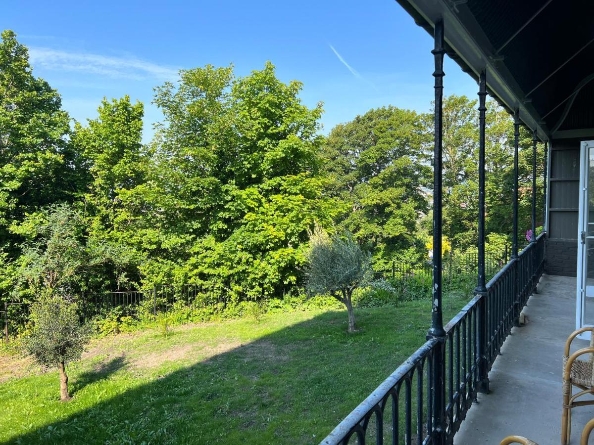 Luxury Garden Apartment Under The Castle, Dover Esterno foto