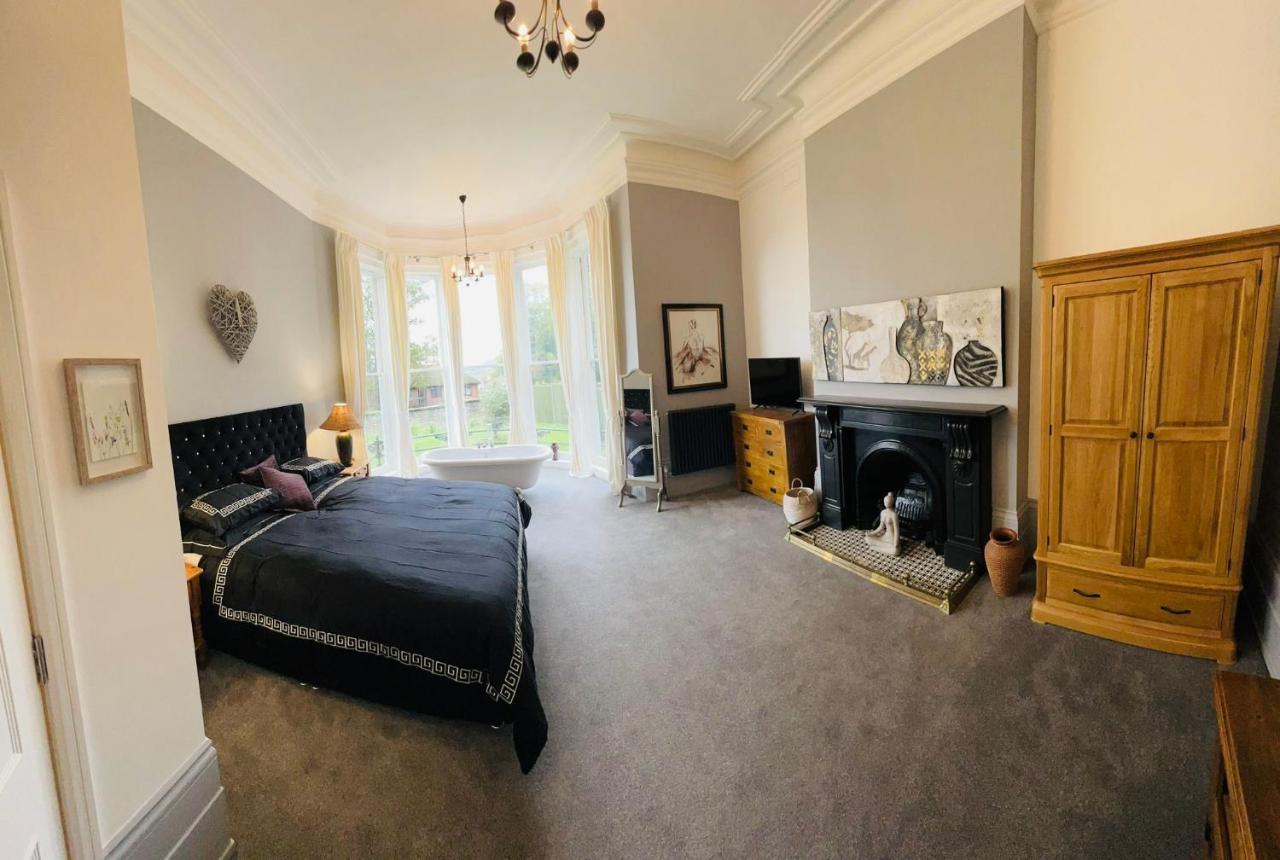 Luxury Garden Apartment Under The Castle, Dover Esterno foto