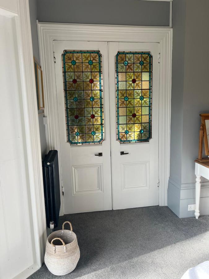 Luxury Garden Apartment Under The Castle, Dover Esterno foto