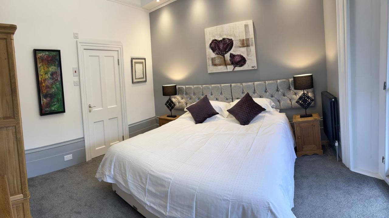 Luxury Garden Apartment Under The Castle, Dover Esterno foto