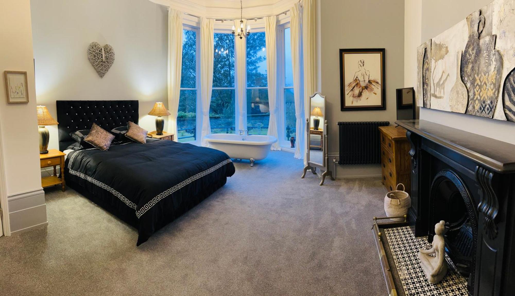 Luxury Garden Apartment Under The Castle, Dover Esterno foto