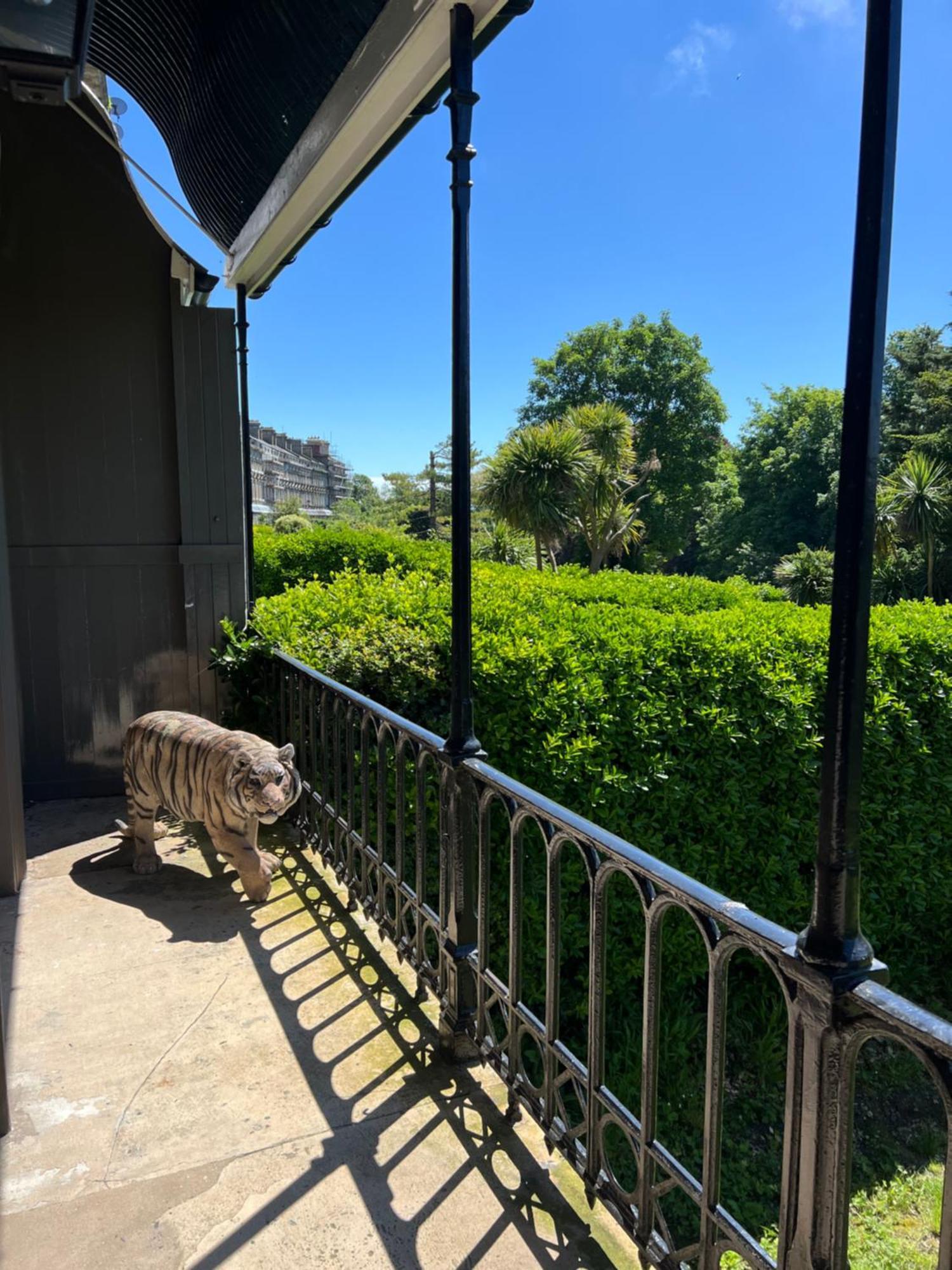 Luxury Garden Apartment Under The Castle, Dover Esterno foto